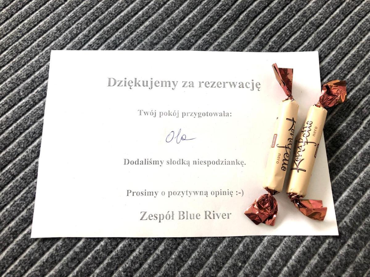 Blue River - Daszynskiego Wroclaw Bagian luar foto